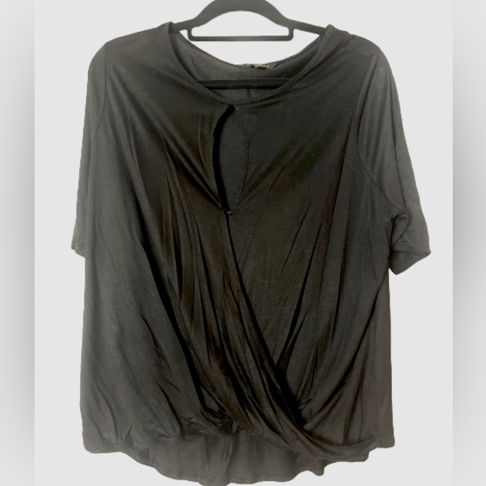 Banana Rebublic women’s XL lightweight short-sleeved shirt